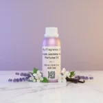 Discover Lavender Jasmine Vanilla Perfume Oil, inspired by YSL Libre (for reference only). A luxurious fusion of lavender, jasmine, and vanilla that captures elegance, strength, and modern femininity. Alcohol-free, long-lasting, and handcrafted to perfection.