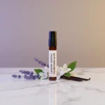 Discover Lavender Jasmine Vanilla Perfume Oil, inspired by YSL Libre (for reference only). A luxurious fusion of lavender, jasmine, and vanilla that captures elegance, strength, and modern femininity. Alcohol-free, long-lasting, and handcrafted to perfection.