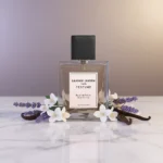 Discover Lavender Jasmine Vanilla Perfume Oil, inspired by YSL Libre (for reference only). A luxurious fusion of lavender, jasmine, and vanilla that captures elegance, strength, and modern femininity. Alcohol-free, long-lasting, and handcrafted to perfection.