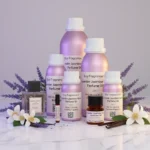 Discover Lavender Jasmine Vanilla Perfume Oil, inspired by YSL Libre (for reference only). A luxurious fusion of lavender, jasmine, and vanilla that captures elegance, strength, and modern femininity. Alcohol-free, long-lasting, and handcrafted to perfection.