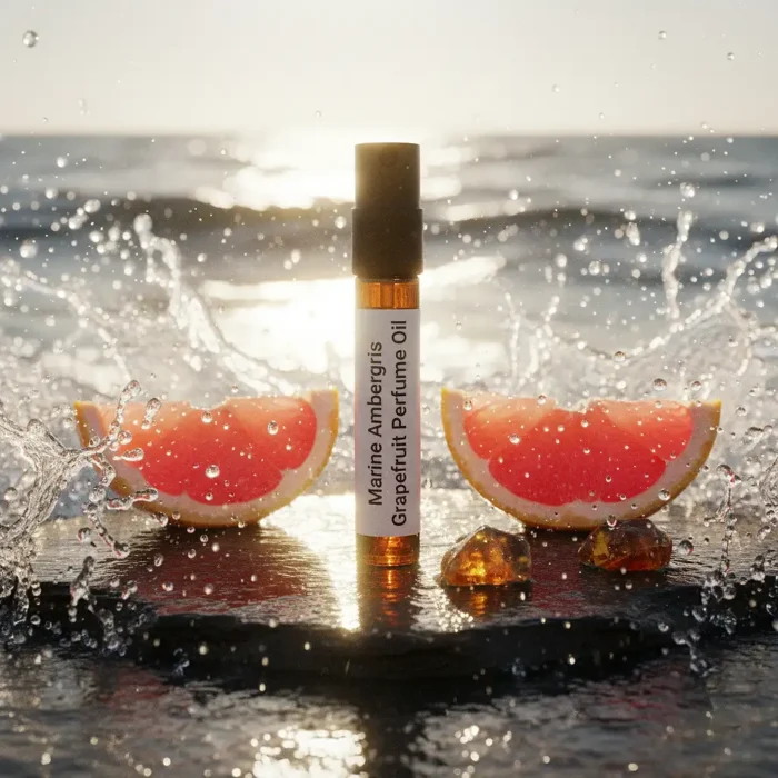 Experience golden radiance with Honey Jasmine Amber Perfume Oil, a luxurious floral amber fragrance inspired by Paco Rabanne Lady Million (for reference only). Blending honey, jasmine, and amber, this alcohol-free perfume oil embodies feminine confidence, sensual warmth, and lasting elegance.