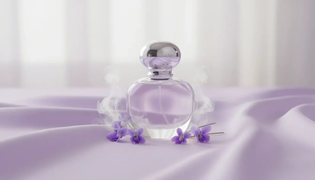 Discover Musk Violet Perfume Oil, inspired by Ajmal Violet Musk (for reference only). A serene fusion of violet petals, white musk, and soft powdery notes — evoking purity, tranquility, and modern Arabian refinement. Alcohol-free and long-lasting.