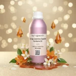 Orange Jasmine Caramel Perfume Oil – floral gourmand fragrance inspired by Scandal, sweet orange blossom and caramel perfume oil for women.