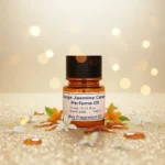Orange Jasmine Caramel Perfume Oil – floral gourmand fragrance inspired by Scandal, sweet orange blossom and caramel perfume oil for women.