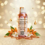 Orange Jasmine Caramel Perfume Oil – floral gourmand fragrance inspired by Scandal, sweet orange blossom and caramel perfume oil for women.