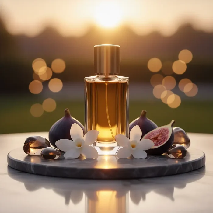 Discover Pear Tuberose Amber Perfume Oil, inspired by YSL Supreme Bouquet (for reference only). A luminous blend of juicy pear, creamy tuberose, and golden amber creates a refined and long-lasting fragrance oil — elegant, sensual, and perfectly balanced. Alcohol-free, unisex luxury scent.