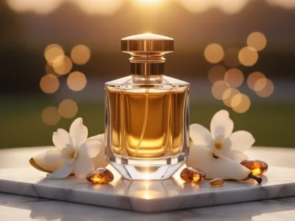 Discover Pear Tuberose Amber Perfume Oil, inspired by YSL Supreme Bouquet (for reference only). A luminous blend of juicy pear, creamy tuberose, and golden amber creates a refined and long-lasting fragrance oil — elegant, sensual, and perfectly balanced. Alcohol-free, unisex luxury scent.