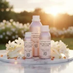 Discover Pear Tuberose Amber Perfume Oil, inspired by YSL Supreme Bouquet (for reference only). A luminous blend of juicy pear, creamy tuberose, and golden amber creates a refined and long-lasting fragrance oil — elegant, sensual, and perfectly balanced. Alcohol-free, unisex luxury scent.