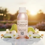 Discover Pear Tuberose Amber Perfume Oil, inspired by YSL Supreme Bouquet (for reference only). A luminous blend of juicy pear, creamy tuberose, and golden amber creates a refined and long-lasting fragrance oil — elegant, sensual, and perfectly balanced. Alcohol-free, unisex luxury scent.