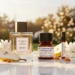 Discover Pear Tuberose Amber Perfume Oil, inspired by YSL Supreme Bouquet (for reference only). A luminous blend of juicy pear, creamy tuberose, and golden amber creates a refined and long-lasting fragrance oil — elegant, sensual, and perfectly balanced. Alcohol-free, unisex luxury scent.