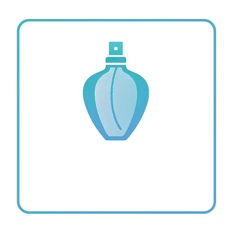 Discover our premium fragrance oils, thoughtfully organized by scent type — floral, woody, oriental, fresh, and more. Find your perfect match effortlessly.