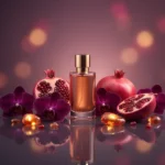 Pomegranate Orchid Amber Perfume Oil | Long-Lasting Amber Floral Fragrance – Inspired by Calvin Klein Euphoria