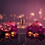 Pomegranate Orchid Amber Perfume Oil | Long-Lasting Amber Floral Fragrance – Inspired by Calvin Klein Euphoria