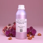 Pomegranate Orchid Amber Perfume Oil | Long-Lasting Amber Floral Fragrance – Inspired by Calvin Klein Euphoria