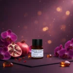 Pomegranate Orchid Amber Perfume Oil | Long-Lasting Amber Floral Fragrance – Inspired by Calvin Klein Euphoria