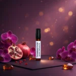 Pomegranate Orchid Amber Perfume Oil | Long-Lasting Amber Floral Fragrance – Inspired by Calvin Klein Euphoria