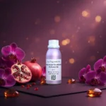 Pomegranate Orchid Amber Perfume Oil | Long-Lasting Amber Floral Fragrance – Inspired by Calvin Klein Euphoria
