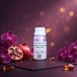 Pomegranate Orchid Amber Perfume Oil | Long-Lasting Amber Floral Fragrance – Inspired by Calvin Klein Euphoria