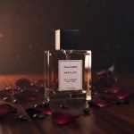 Discover Rose Coffee Perfume Oil, inspired by Tom Ford Café Rose (for reference only). A rich fusion of Damask rose, roasted coffee, amber, and sandalwood — sensual, sophisticated, and long-lasting. Perfect for evening elegance and cool-weather allure.