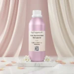 Experience Rose Jasmine Musk Perfume Oil, inspired by Lancôme Idôle (for reference only). A luminous floral blend of rose, jasmine, and soft white musk — pure, feminine, and refined. Alcohol-free, long-lasting perfume oil crafted for modern elegance and daily sophistication.