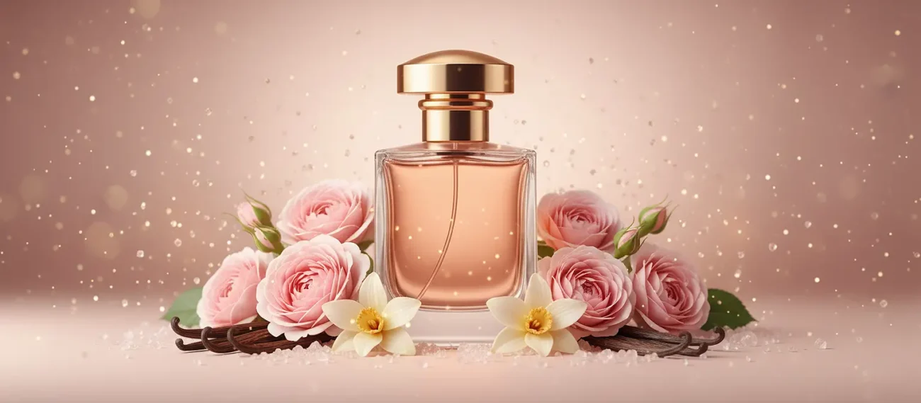 Discover Rose Vanilla Sugar Perfume Oil, inspired by Mancera Rose Vanille (for reference only). A sweet blend of rosewater, creamy vanilla, and sugar crystals with warm amber undertones. Alcohol-free, long-lasting perfume oil crafted for lovers of soft luxury and timeless romance.
