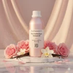 Discover Rose Vanilla Sugar Perfume Oil, inspired by Mancera Rose Vanille (for reference only). A sweet blend of rosewater, creamy vanilla, and sugar crystals with warm amber undertones. Alcohol-free, long-lasting perfume oil crafted for lovers of soft luxury and timeless romance.