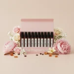 Explore 10 luxury perfume oil samples in this Women’s Discovery Set. Inspired by best-selling designer scents. Alcohol-free, long-lasting, vegan & cruelty-free.