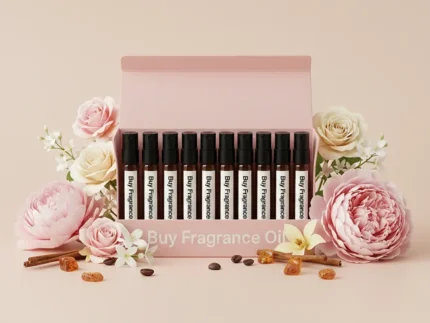 Explore 10 luxury perfume oil samples in this Women’s Discovery Set. Inspired by best-selling designer scents. Alcohol-free, long-lasting, vegan & cruelty-free.