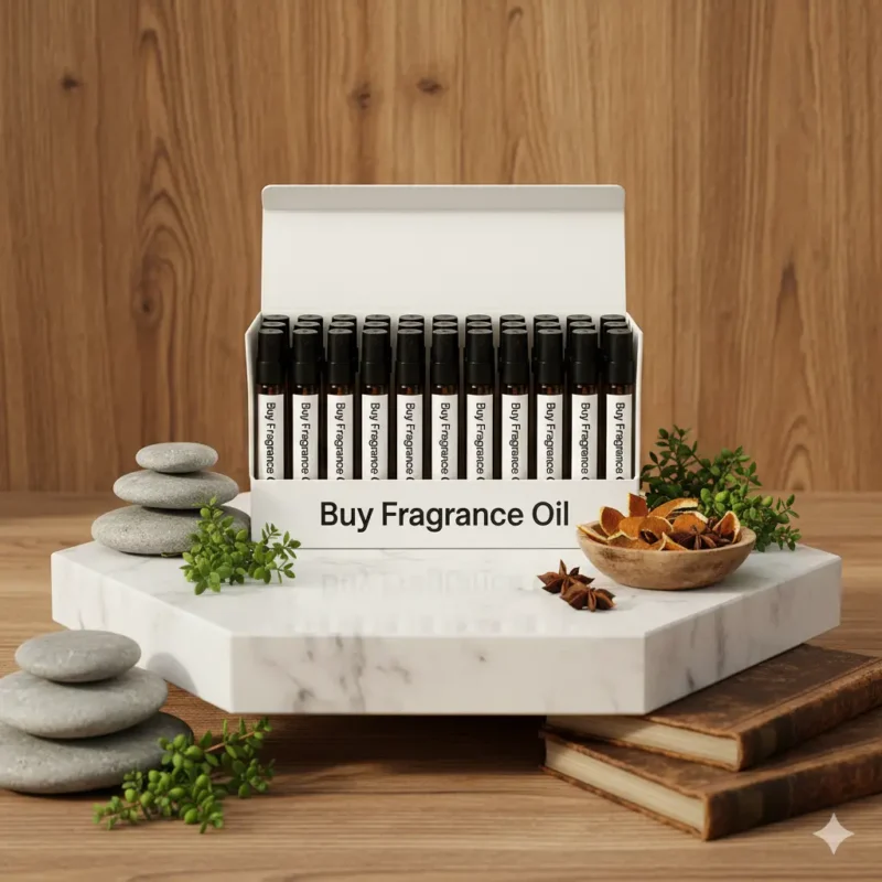 Explore 30 extrait-grade men’s perfume oil samples inspired by designer & niche scents. Alcohol-free, long-lasting, vegan and cruelty-free.