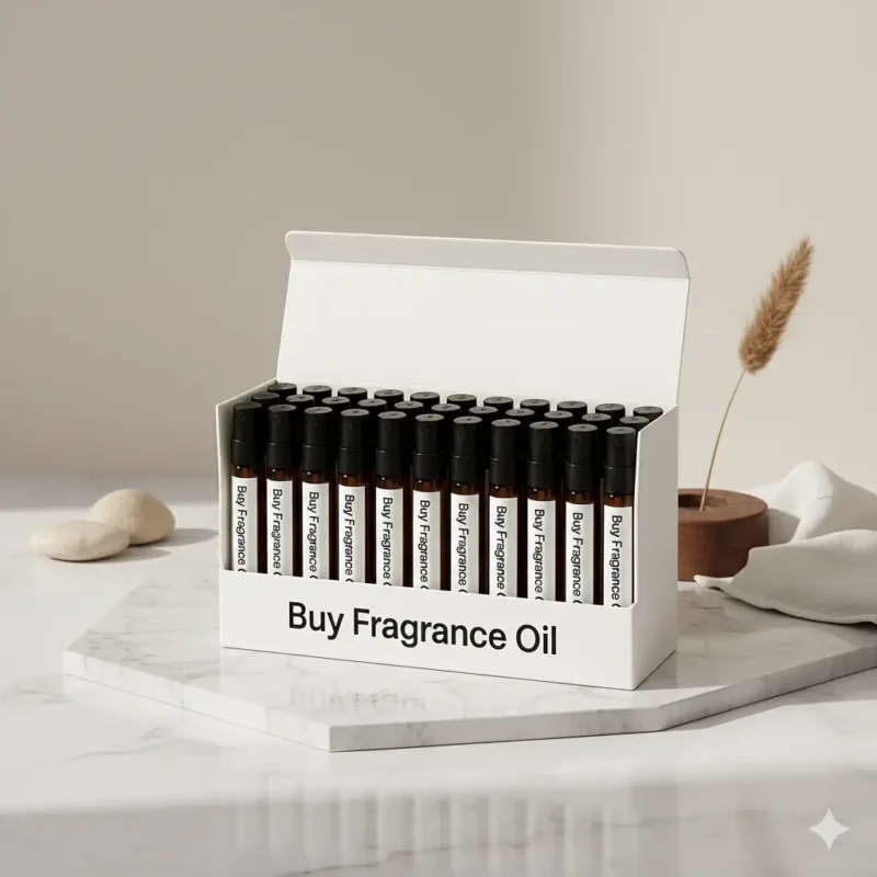 Explore 30 extrait-grade men’s perfume oil samples inspired by designer & niche scents. Alcohol-free, long-lasting, vegan and cruelty-free.