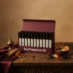 Oriental Perfume Oil Trial Kit 30 scents - Explore 30 extrait-grade oriental perfume oils inspired by oud, amber and musk blends. Alcohol-free, long-lasting.