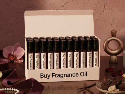 Women’s Perfume Oil Trial Kit. Discover 30 extrait-grade perfume oils inspired by luxury designer and niche fragrances. Alcohol-free, vegan and long-lasting.