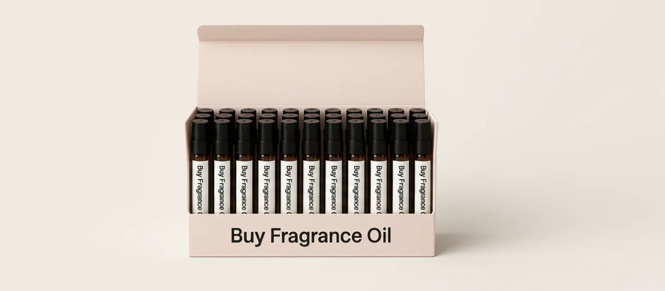Women’s Perfume Oil Trial Kit. Discover 30 extrait-grade perfume oils inspired by luxury designer and niche fragrances. Alcohol-free, vegan and long-lasting.
