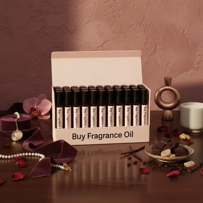 Women’s Perfume Oil Trial Kit. Discover 30 extrait-grade perfume oils inspired by luxury designer and niche fragrances. Alcohol-free, vegan and long-lasting.