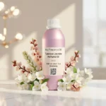 Tuberose Jasmine Perfume Oil – white floral amber fragrance inspired by Good Girl Gone Bad, elegant feminine perfume oil.