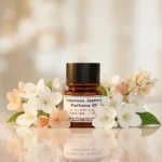 Tuberose Jasmine Perfume Oil – white floral amber fragrance inspired by Good Girl Gone Bad, elegant feminine perfume oil.