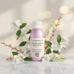 Tuberose Jasmine Perfume Oil – white floral amber fragrance inspired by Good Girl Gone Bad, elegant feminine perfume oil.