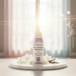 Tuberose Jasmine Vanilla Perfume Oil | Long-Lasting Floral Amber Fragrance Inspired by Armani My Way