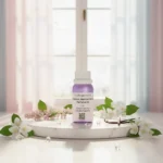 Tuberose Jasmine Vanilla Perfume Oil | Long-Lasting Floral Amber Fragrance Inspired by Armani My Way