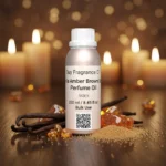 Vanilla Amber Brown Sugar Perfume Oil – sweet gourmand amber fragrance inspired by Kayali Vanilla 28.