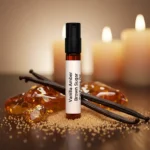 Vanilla Amber Brown Sugar Perfume Oil – sweet gourmand amber fragrance inspired by Kayali Vanilla 28.