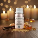 Vanilla Amber Brown Sugar Perfume Oil – sweet gourmand amber fragrance inspired by Kayali Vanilla 28.