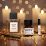 Vanilla Amber Brown Sugar Perfume Oil – sweet gourmand amber fragrance inspired by Kayali Vanilla 28.