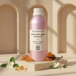 Vanilla Amber Jasmine Perfume Oil – warm amber floral fragrance inspired by Dolce & Gabbana The One.