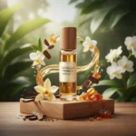Vanilla Tonka Perfume Oil | Sweet Amber & Jasmine Fragrance Inspired by Carolina Herrera Good Girl – Long-Lasting Perfume Oil