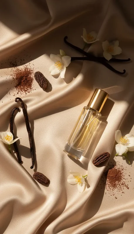 Vanilla Tonka Perfume Oil | Sweet Amber & Jasmine Fragrance Inspired by Carolina Herrera Good Girl – Long-Lasting Perfume Oil