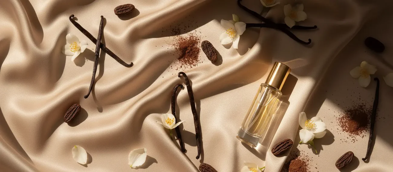 Vanilla Tonka Perfume Oil | Sweet Amber & Jasmine Fragrance Inspired by Carolina Herrera Good Girl – Long-Lasting Perfume Oil