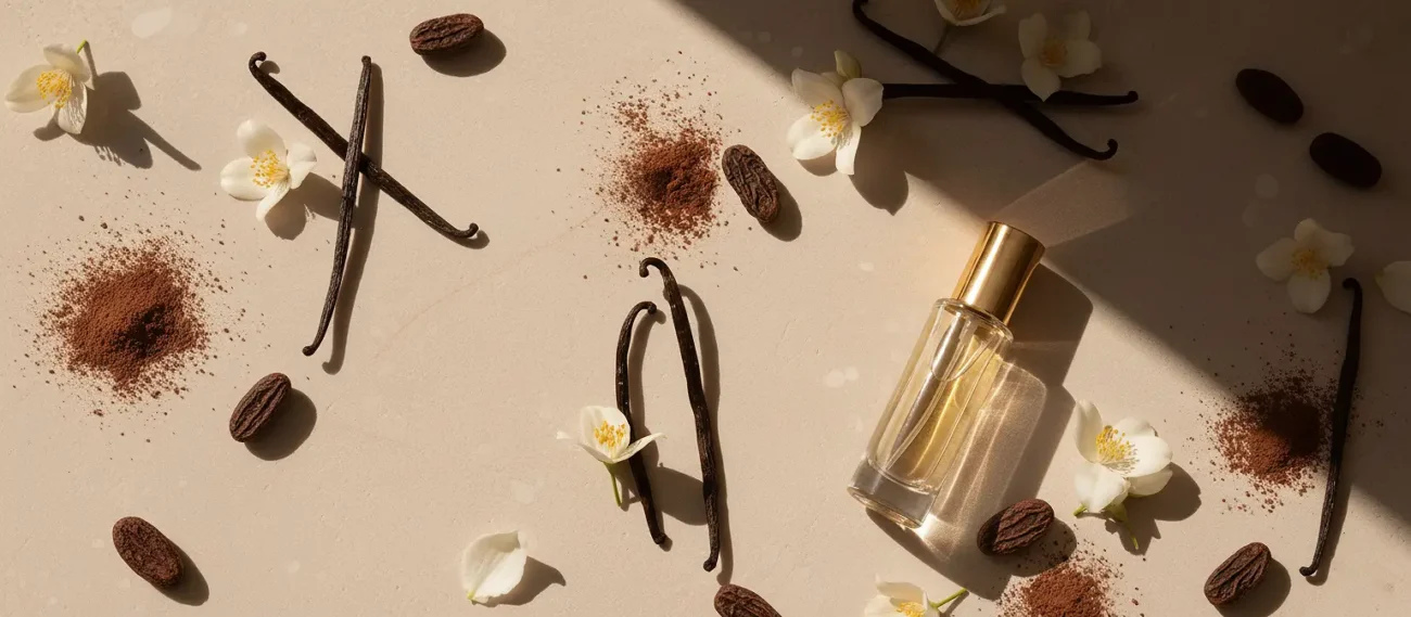 Vanilla Tonka Perfume Oil | Sweet Amber & Jasmine Fragrance Inspired by Carolina Herrera Good Girl – Long-Lasting Perfume Oil