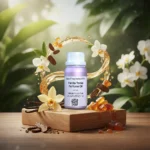 Vanilla Tonka Perfume Oil | Sweet Amber & Jasmine Fragrance Inspired by Carolina Herrera Good Girl – Long-Lasting Perfume Oil