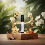Vanilla Tonka Perfume Oil | Sweet Amber & Jasmine Fragrance Inspired by Carolina Herrera Good Girl – Long-Lasting Perfume Oil